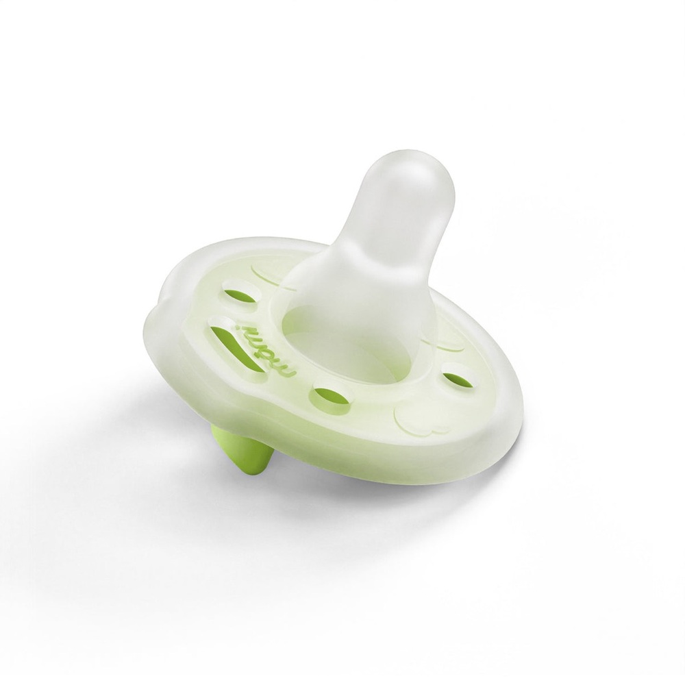 Mōmi Babypace Pacifier Pistachio